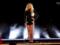Бритни Спирс в микроплатье устроила грандиозное шоу прямо на улице Лас-Вегаса