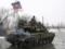 Российские боевики на Донбассе разместили танки в жилых застройках
