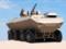 Арабская компания представила бронированную машину с украинским боевым модулем