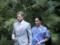 Принц Гарри и Меган прилетели в Рим на свадьбу подруги