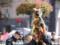 В ГСЧС провели ритуал посвящения щенков в спасатели