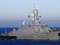 Ракетные корабли российского флота вошли в Азовское море