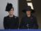 Меган, Кейт и Елизавета II появились в черном на Дне памяти погибших соотечественников