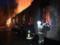Пожар на военной базе во Львовской области