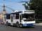 В воскресенье харьковский троллейбус 11 будет ходить по измененному маршруту