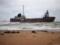 В месте крушения танкера  Делфи  снизился уровень загрязнения воды