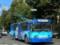 В Харькове с понедельника возобновит маршрут троллейбус №17