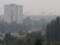 Из-за погодных условий в Киеве наблюдается ухудшение состояния воздух