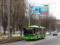 Харьковский троллейбус №1 временно изменил маршрут