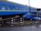 В Закарпатье микроавтобус попал под поезд, пятеро пострадавших
