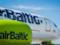 Авиакомпания airBaltic возобновляет регулярные рейсы с 13 мая, в Киев - с июня