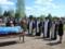 Не боевые потери ВСУ: под Днепром похоронили заживо сгоревшего на Львовщине бойца