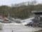 Под Мурманском рухнул единственный железнодорожный мост, который соединял регион с Россией