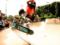 11-летняя скейтбордистка получила тяжелые травмы после жуткого падения с высоты