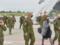 Фотофакт: В Украину прибыли канадские военные инструкторы