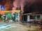 В Киеве погиб человек при пожаре торговых павильоны