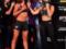 Секс-символ UFC потерпела сокрушительное поражение на  Бойцовском острове , ее соперница разрыдалась