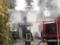 В центре Харькова в здании с пиротехникой произошел пожар: есть пострадавшие