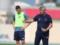  Мистер без свистка : как Луческу лично тренирует игроков  Динамо  на сборах в Эмиратах
