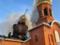 Под Днепром сгорела церковь
