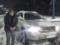 В Киеве работник СТО угнал Lexus и попал в ДТП