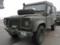 Латвия передала украинской армии медицинские бронеавтомобили