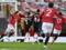 Манчестер Юнайтед повторно обыграл Гранаду и вышел в полуфинал Лиги Европы