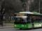 В Харькове троллейбус №17 меняет маршрут движения