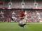 Изысканный парашют: форвард  Манчестер Юнайтед  забил один из самых красивых голов сезона