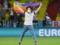 Фанат с флагом ЛГБТ выбежал на поле перед стартом матча Германия – Венгрия