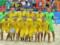 Пляжная сборная Украины обыграла Швейцарию и вышла на чемпионат мира-2021