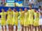 Пляжный футбол. Сборная Украины заняла второе место в отборе ЧМ-2021