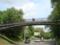 На Клочковский спуск вернут пешеходный мост: движение будет запрещено до 18 июля
