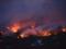 В Греции вспыхнул пожар на западе Пелопоннеса, эвакуировали несколько сел