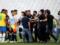 Поліція Бразилії затримала чотирьох гравців збірної Аргентини прямо на полі - матч перерваний