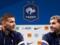 Брати Ернандес вперше зіграють разом в стартовому складі Франції в матчі проти Бельгії