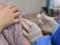 За сутки в Украине вакцинировали от коронавируса 39 060 человек