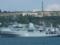 В Черном море тонет судно ВМС Украины