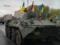 Перший за 30 років військовий парад відбувся на Луганщині - відео