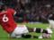 Погба оставил Манчестер Юнайтед в меньшинстве в игре с Ливерпулем при счете 0:5