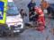 Очередная авария в Харькове: автомобиль сбил на пешеходном переходе двух подростков – фото