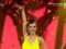  Танцы со звездами : Екатерина Кухар в секси-платье удивила сальсой