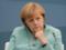Меркель сожалеет о срыве нормандской встречи на уровне министров