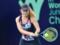 Юна українська тенісистка розгромила словачку та тріумфувала на турнірі у Дубаї