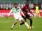 Милан — Сассуоло 1:3 Видео голов и обзор матча