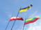 Украина, Литва и Польша призвали ужесточить санкции против России