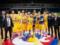 Стало известно расписание матчей сборной Украины на мужском Евробаскете-2022