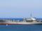 ФСБ: Украинский военный корабль движется в сторону Керченского пролива