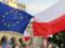 Польща загрожує припинити відрахування до бюджету ЄС