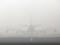 Во львовском аэропорту задерживаются рейсы из-за сильного тумана